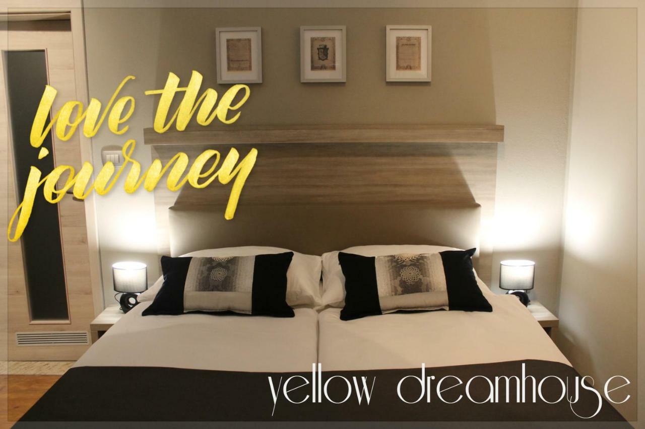 Yellow Dreamhouse Postojna Kültér fotó